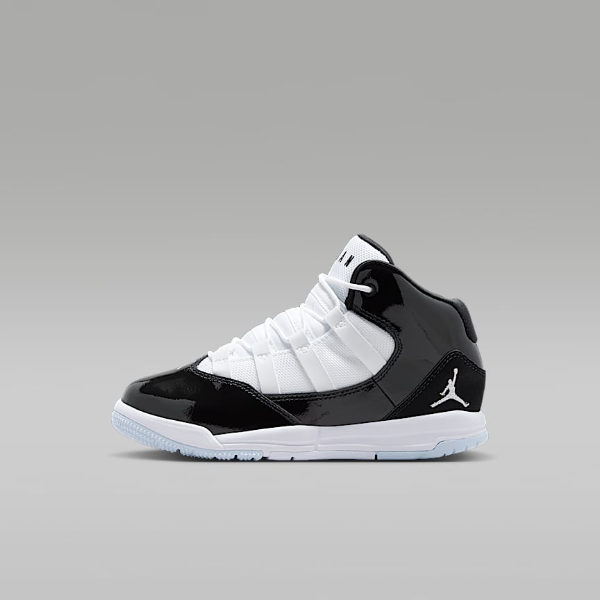 Jordan 1 Mid Little Kids' Shoes. Nike.com